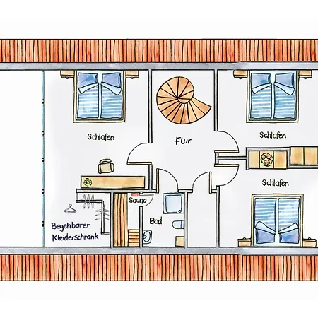 Mueritz Roebel-66 By Interhome *